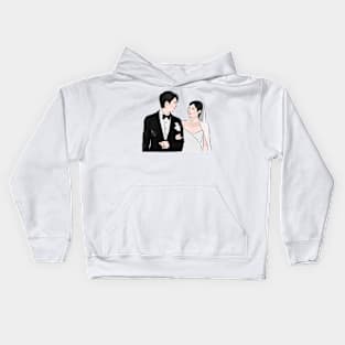 My Demon Korean Drama Kids Hoodie